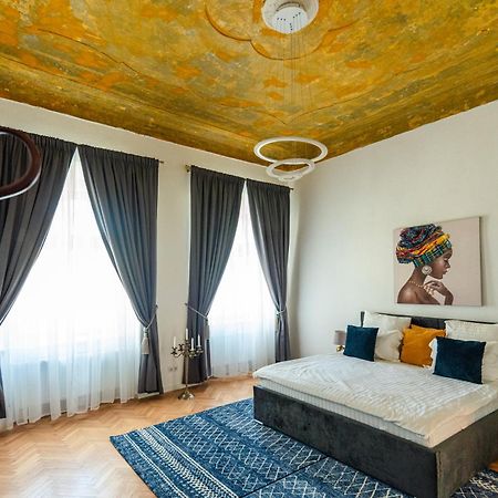 Schiller Rooms Sibiu Exterior photo