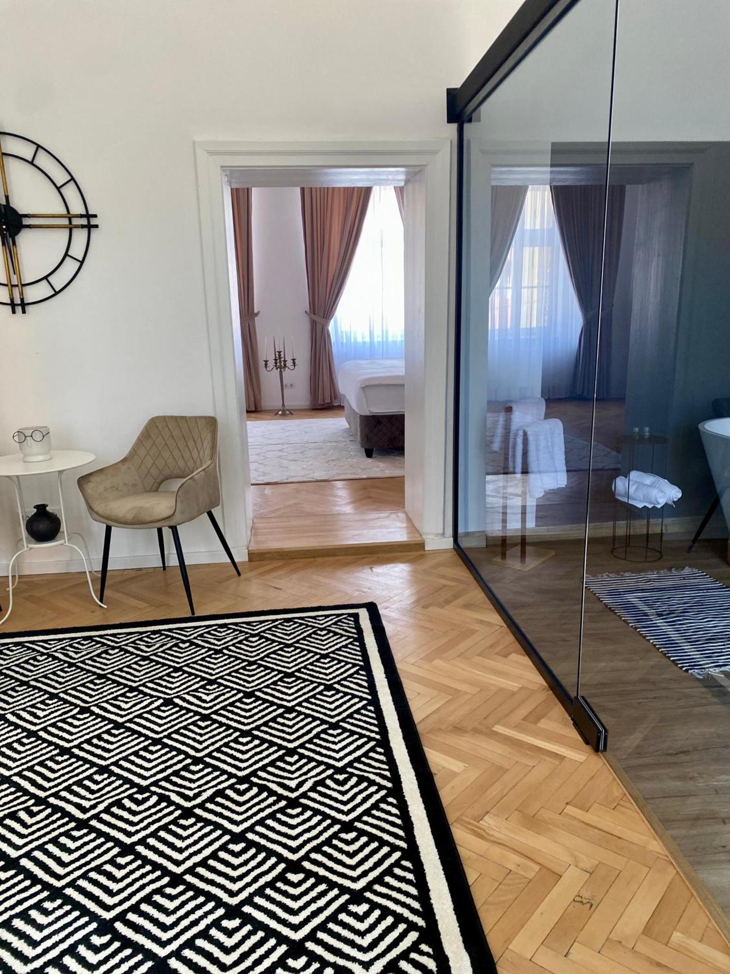 Schiller Rooms Sibiu Exterior photo