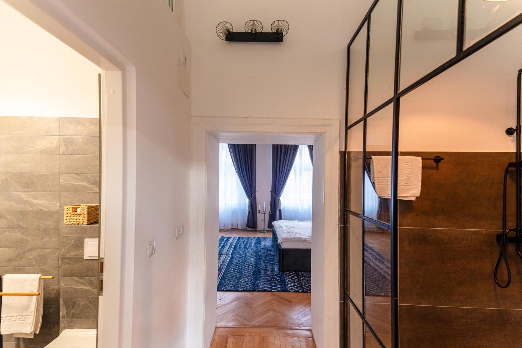 Schiller Rooms Sibiu Exterior photo
